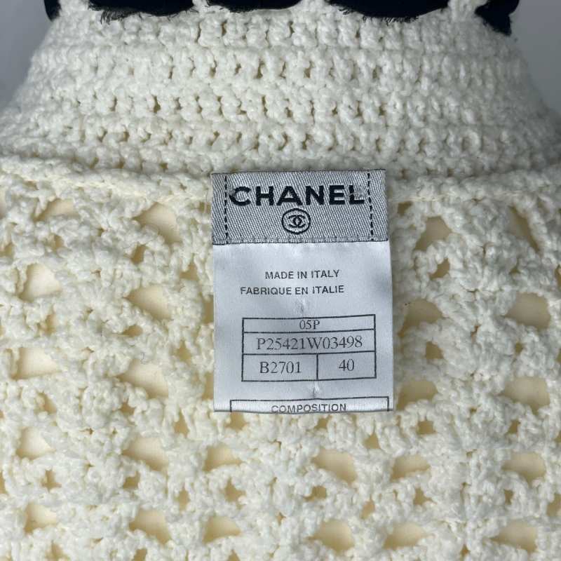 Chanel Strickjacke