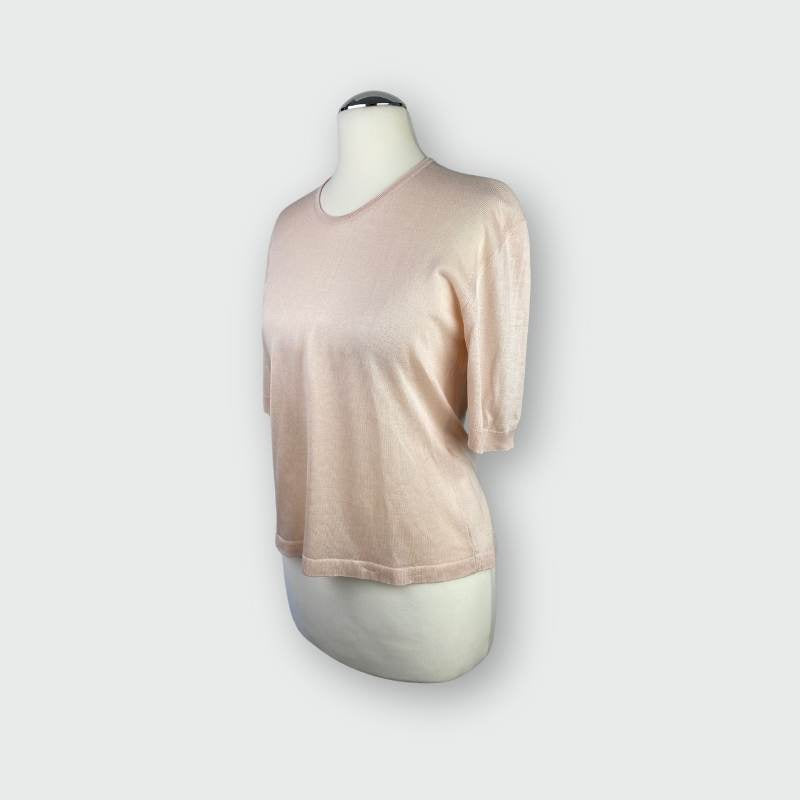 Chanel T-Shirt Rosa