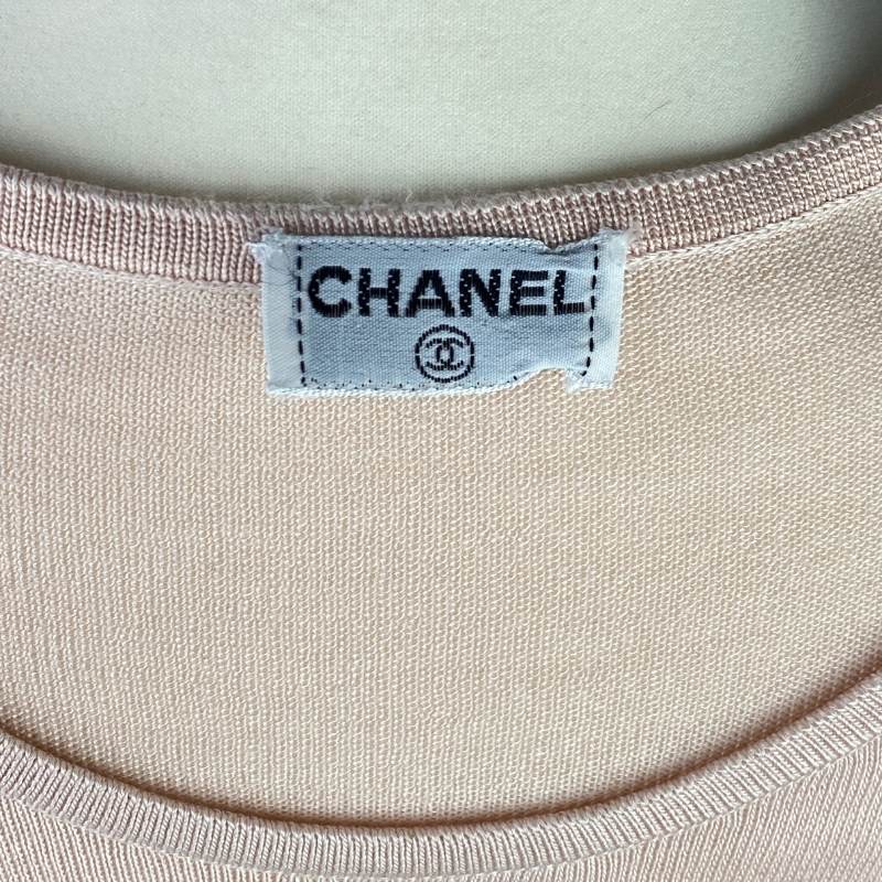 Chanel T-Shirt Rosa