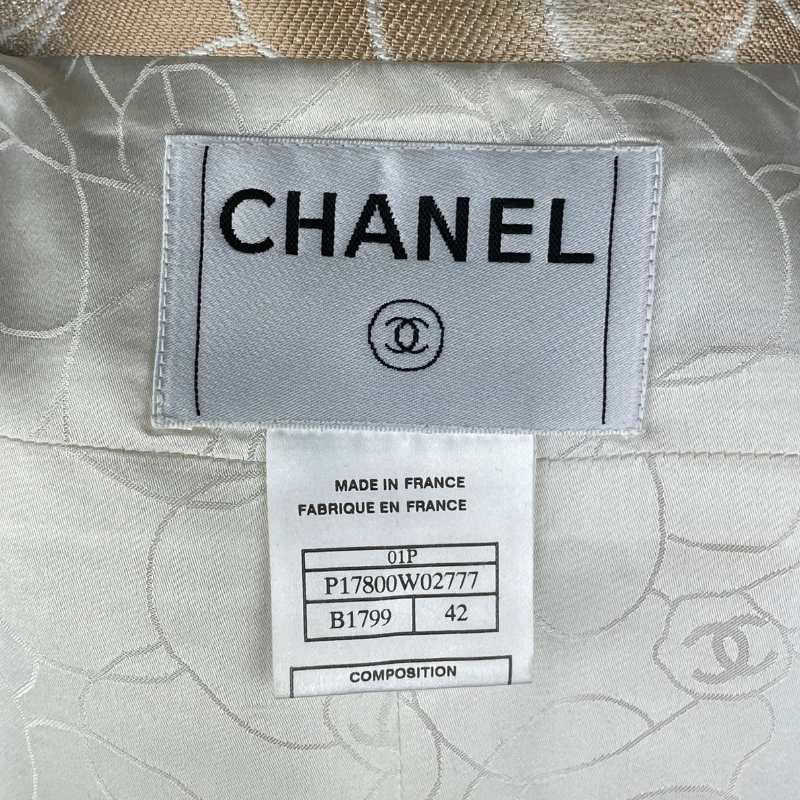 Chanel Weste