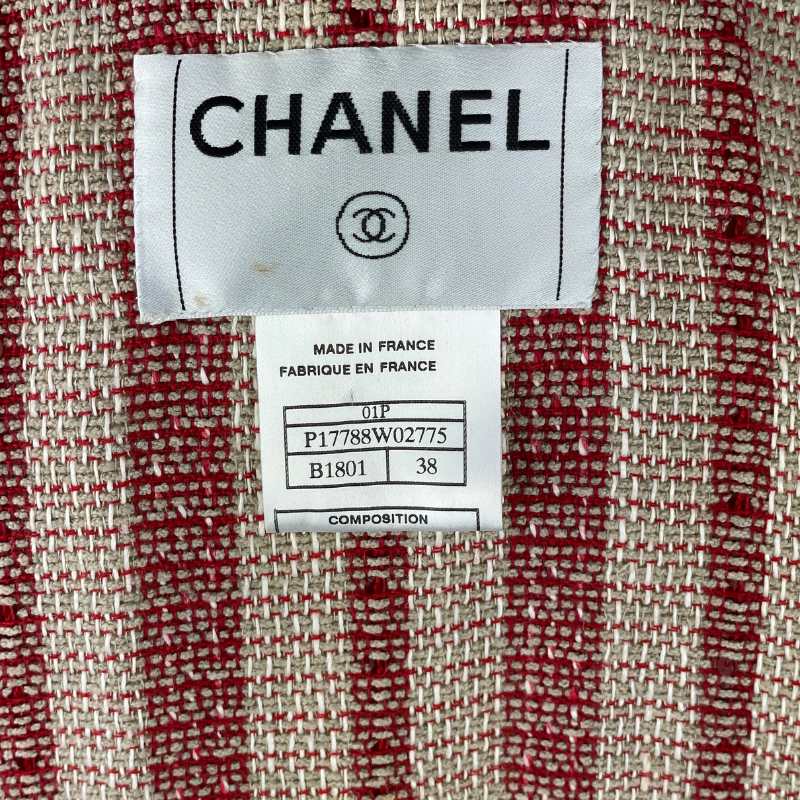 Chanel Weste