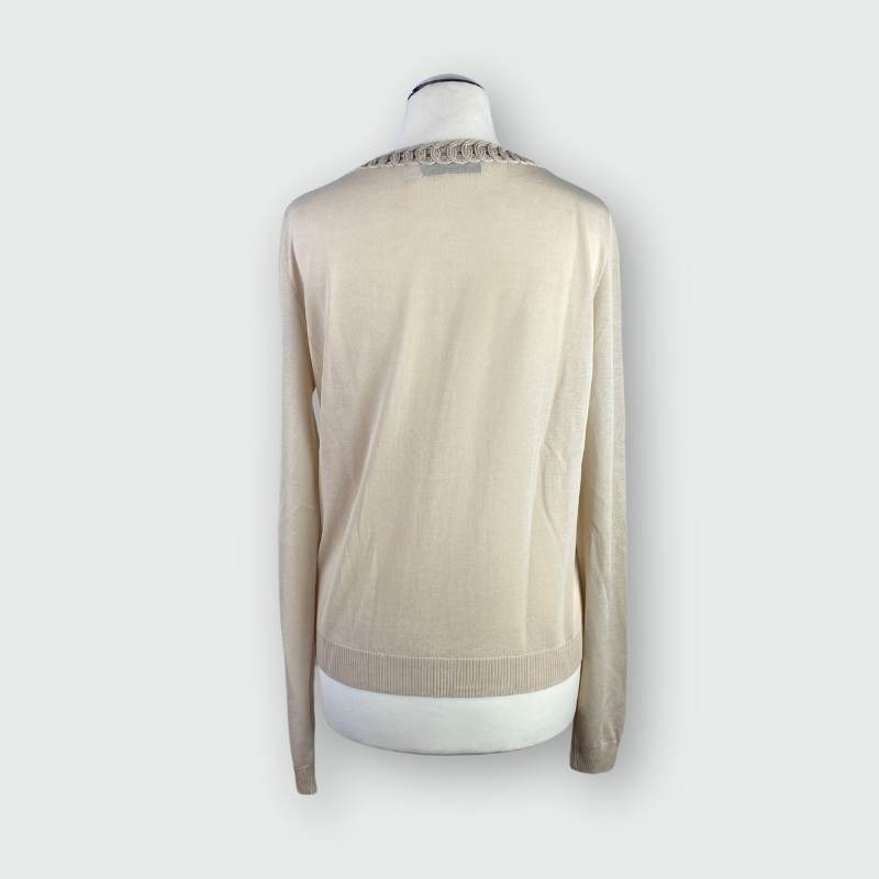 Christian Dior Cardigan Beige