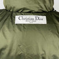 Christian Dior Steppjacke