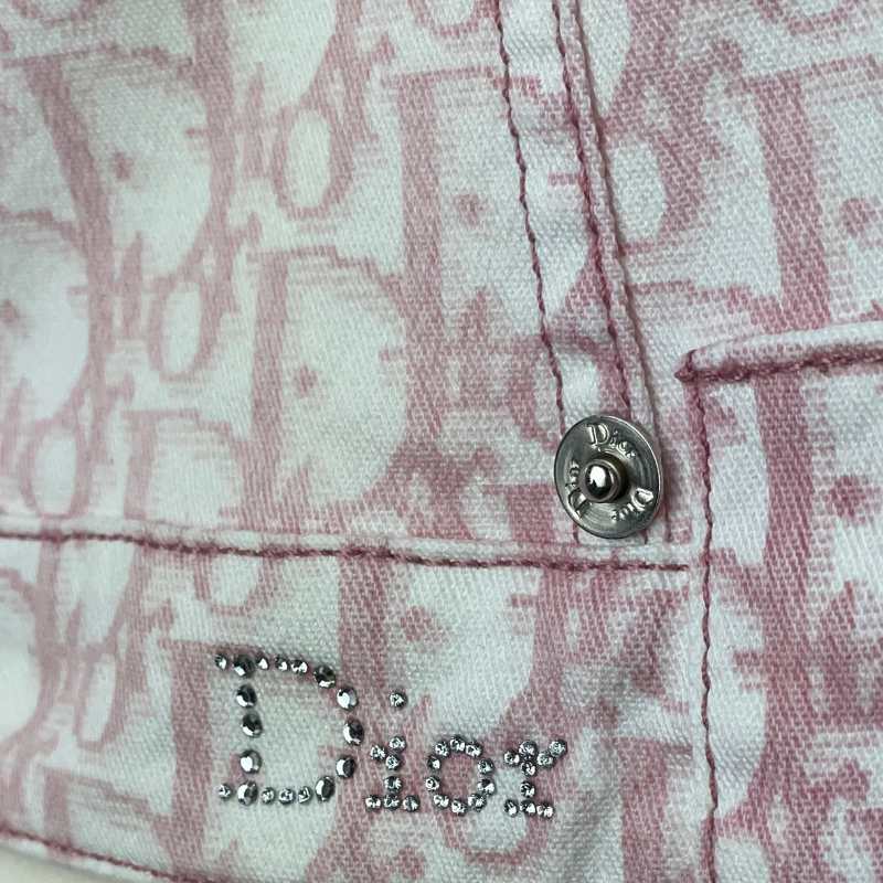 Christian Dior Jeansjacke