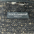 Dolce & Gabbana Tweedmantel