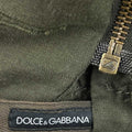 Dolce & Gabbana Leinenjacke