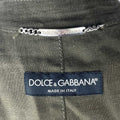 Dolce & Gabbana Leinenjacke