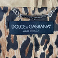 Dolce & Gabbana Lederjacke