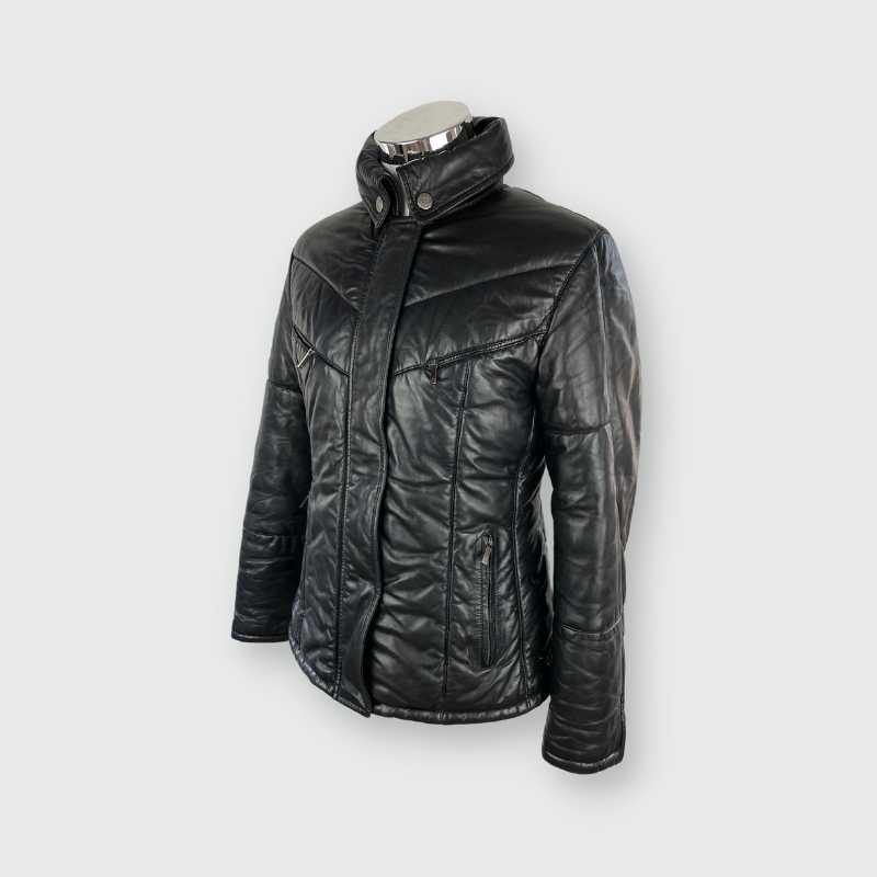 Gucci Lederjacke