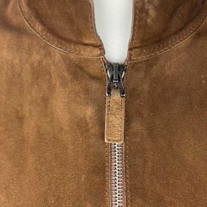 Gucci Wildlederjacke