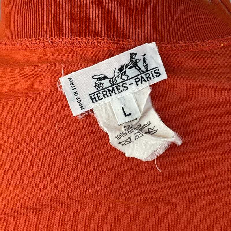 Hermès Langarmshirt