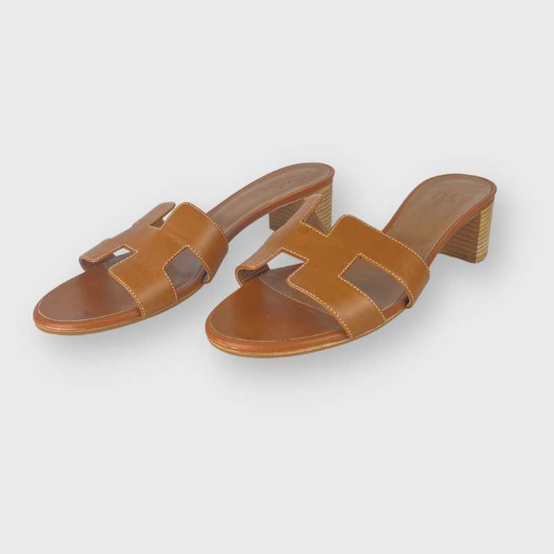 Hermès Oasis Sandalen