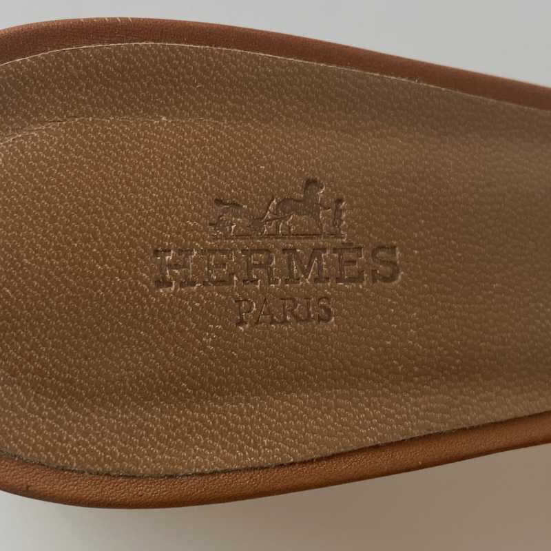 Hermès Oasis Sandalen