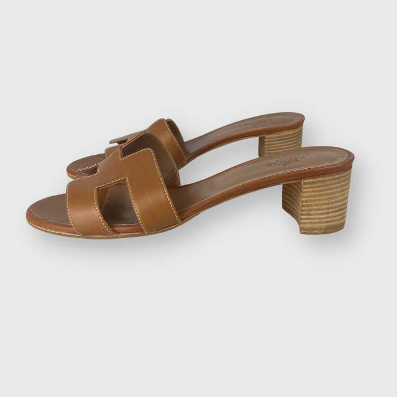 Hermès Oasis Sandalen