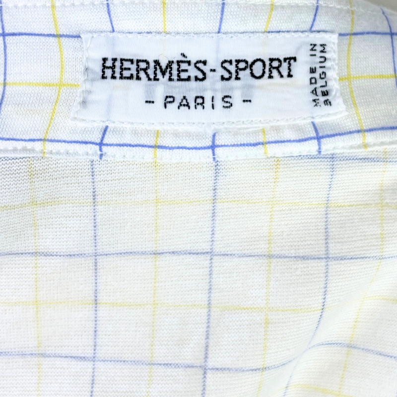 Hermès Sport Bluse