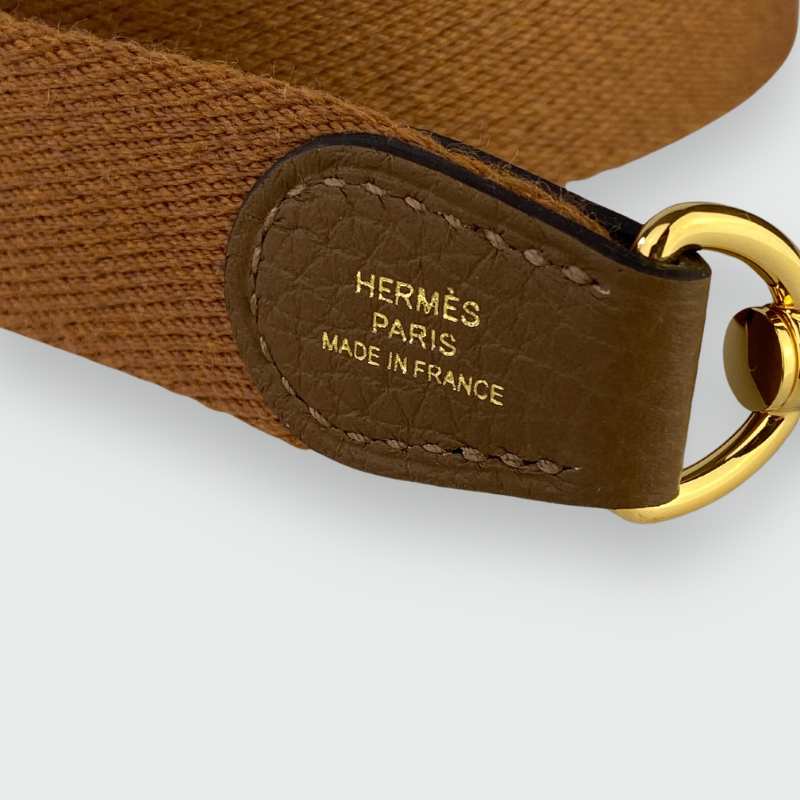 Hermès Evelyne 16 Grizzly/Clémence