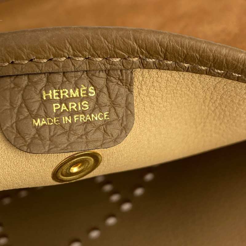 Hermès Evelyne 16 Grizzly/Clémence