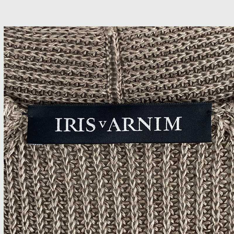 Iris von Arnim Strickjacke