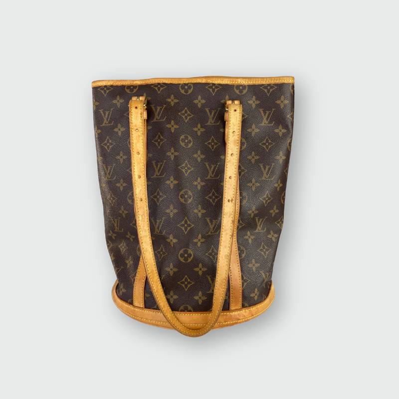 Louis Vuitton Monogram Marais Bucket GM