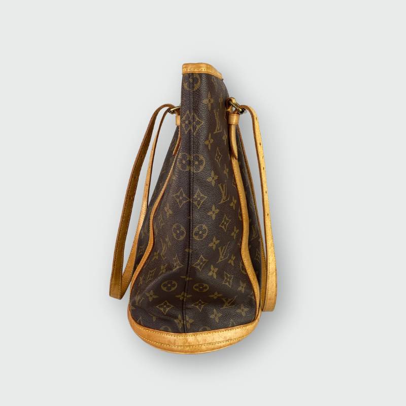 Louis Vuitton Monogram Marais Bucket GM