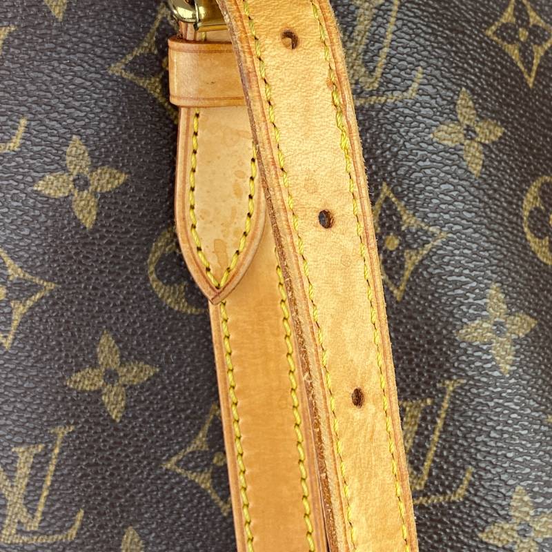 Louis Vuitton Monogram Marais Bucket GM