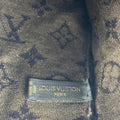 Louis Vuitton Mütze Braun Monogramm
