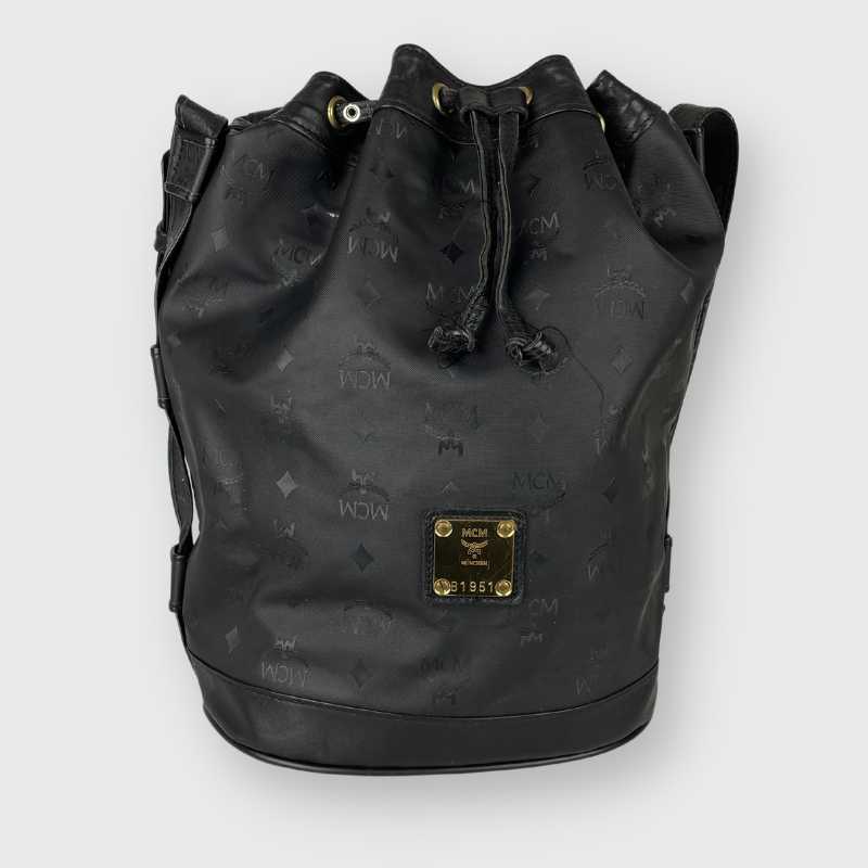 MCM Bucket Bag