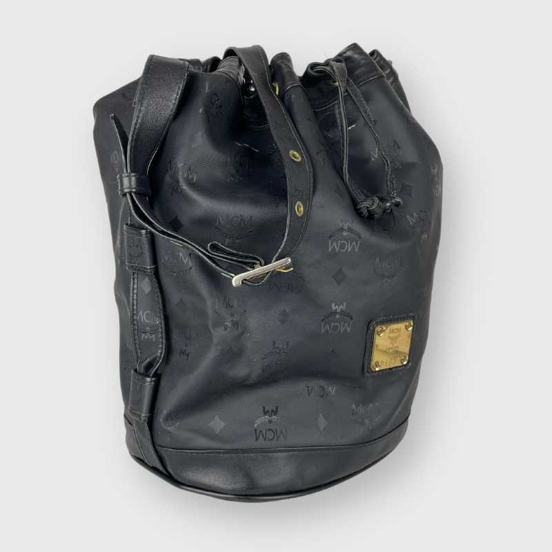 MCM Bucket Bag