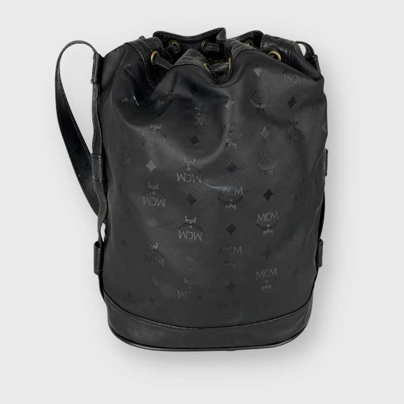 MCM Bucket Bag