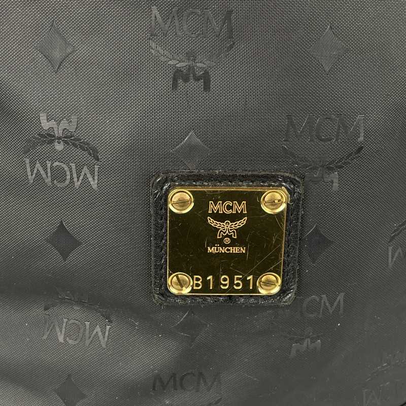 MCM Bucket Bag