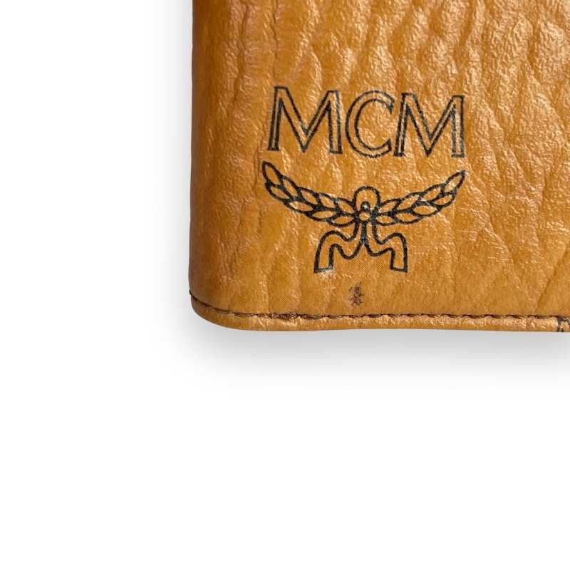 MCM Geldbeutel Heritage