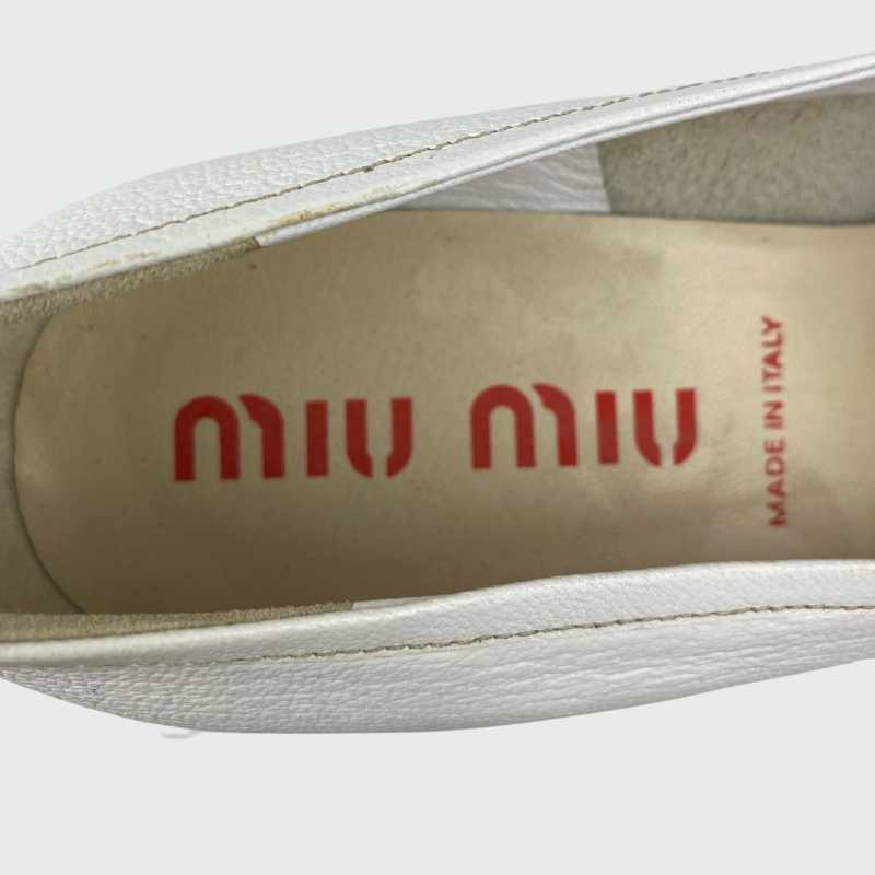 Miu Miu Loafer