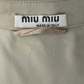 Miu Miu Trenchcoat