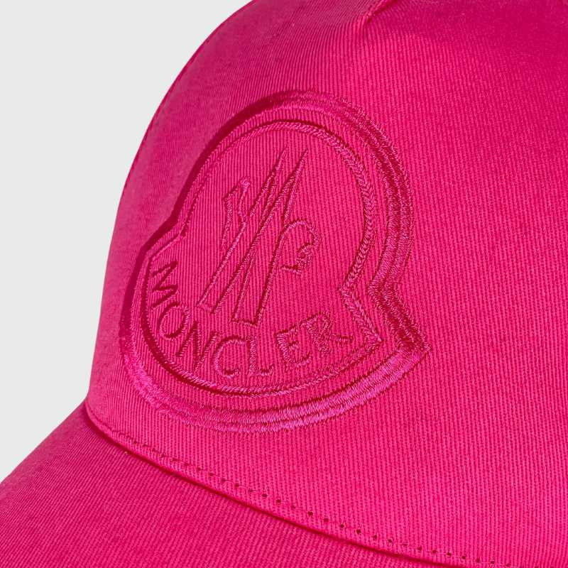 Moncler Cap pink