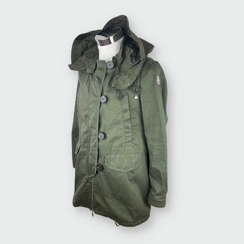 Moncler Parka