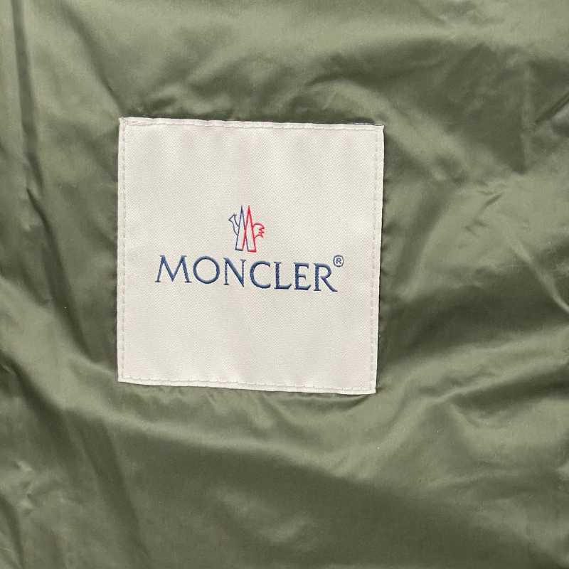 Moncler Steppmantel