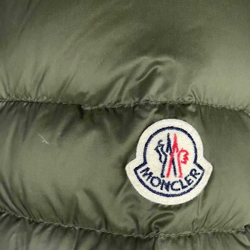 Moncler Steppmantel