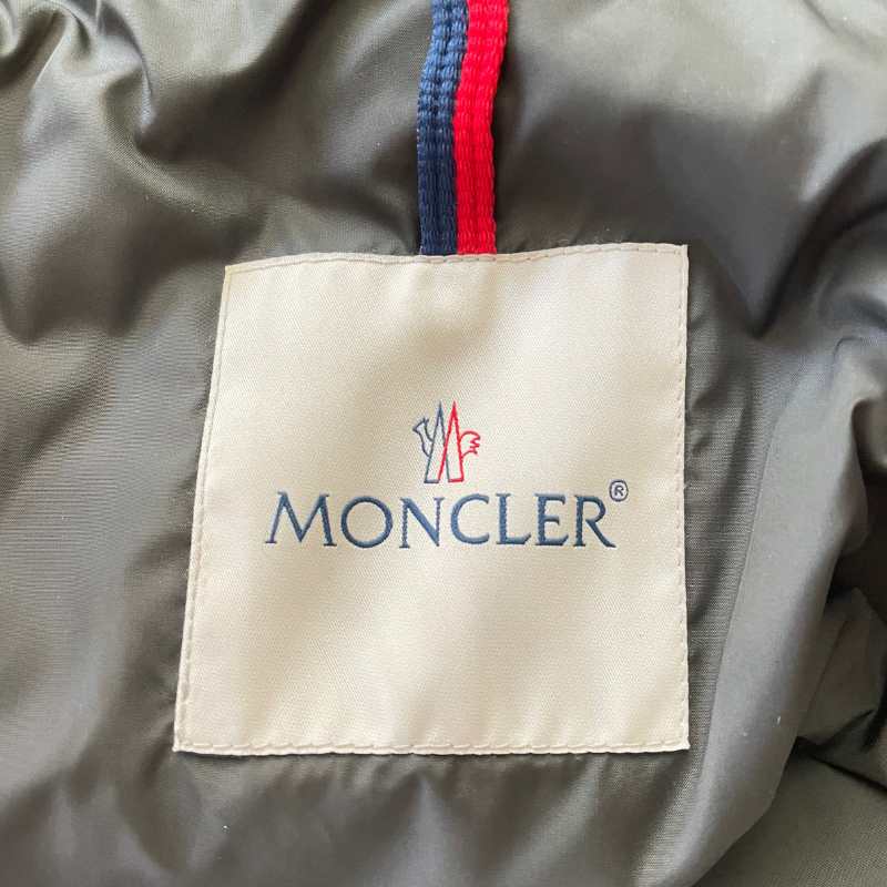 Moncler Winter Parka