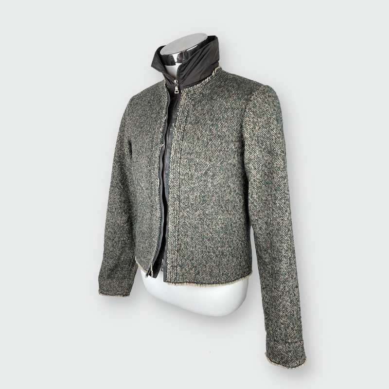 Prada Tweedjacke