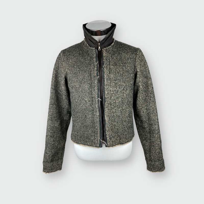 Prada Tweedjacke