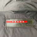 Prada Tweedjacke