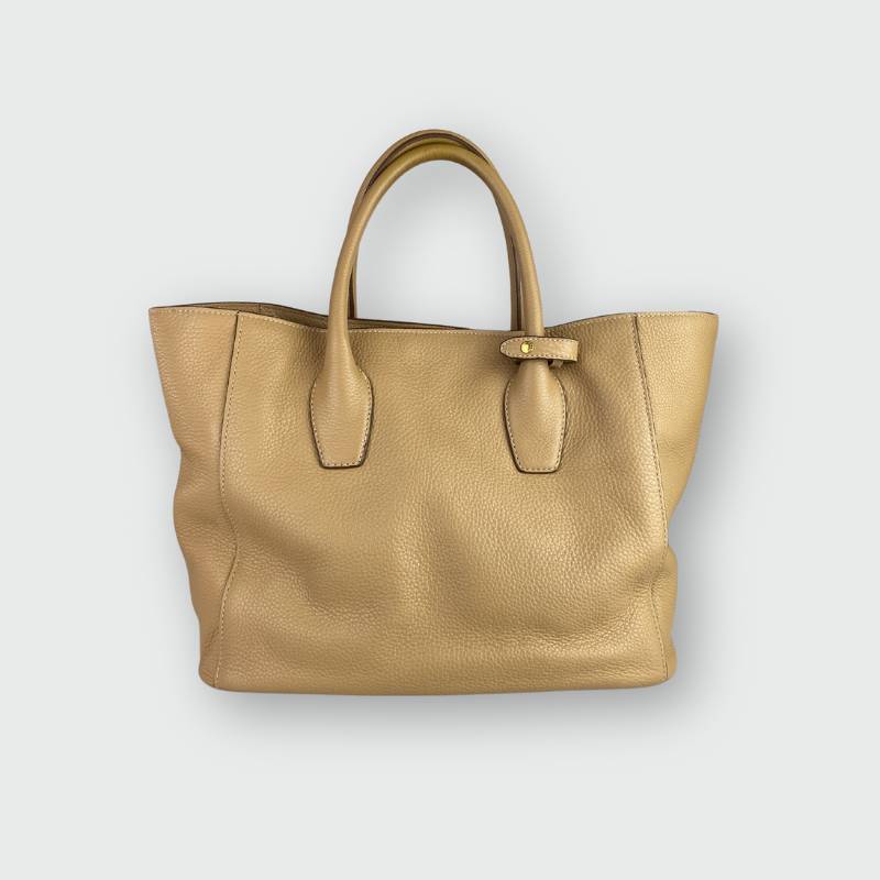 Prada Leder Tote Bag