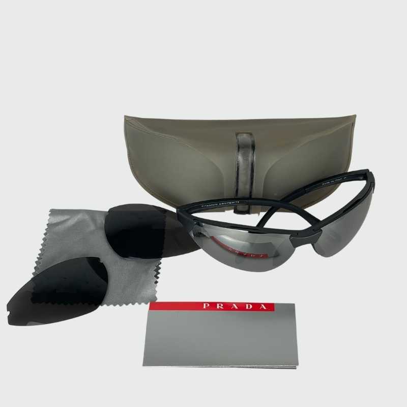 Prada Linea Rossa Sonnenbrille