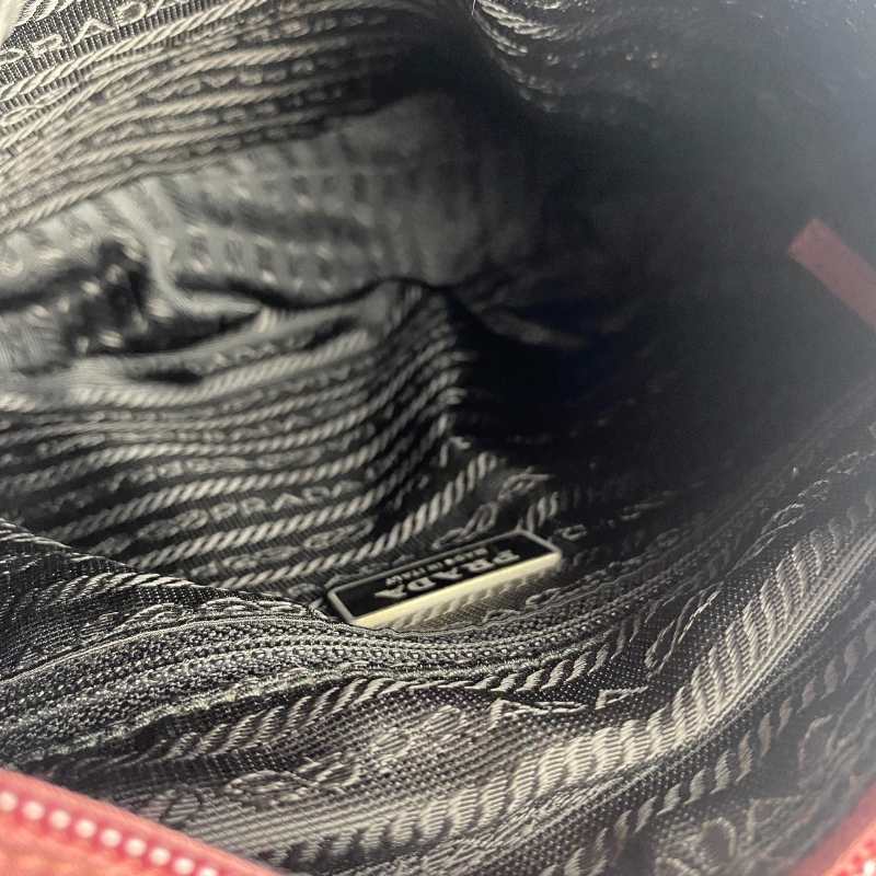 Prada Messenger Bag