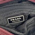 Prada Messenger Bag