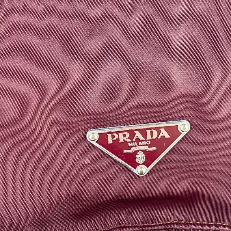 Prada Messenger Bag