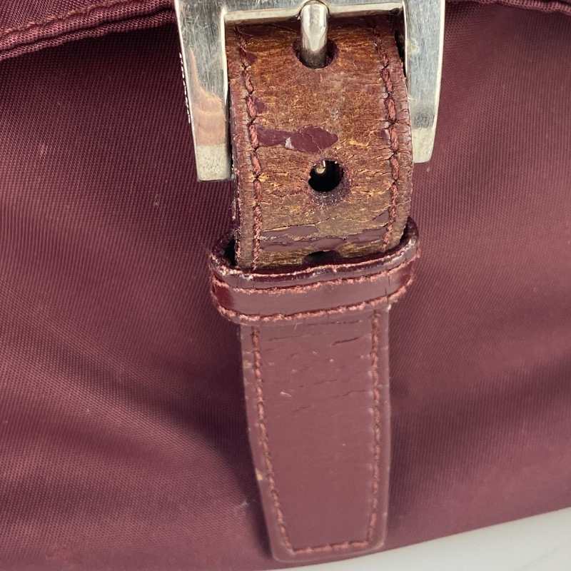 Prada Messenger Bag