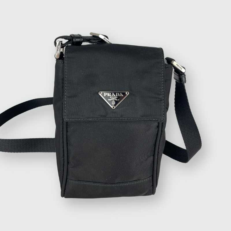 Prada Mini Messenger Bag