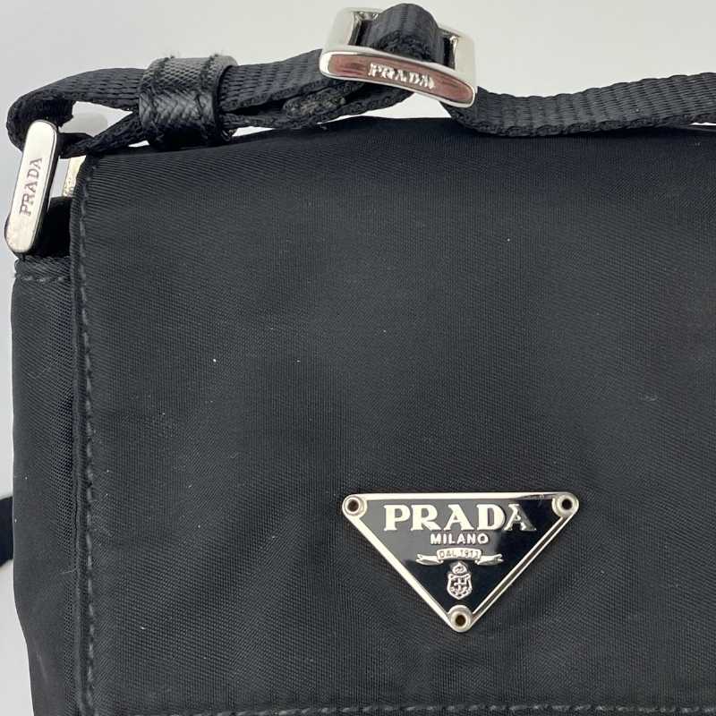 Prada Mini Messenger Bag