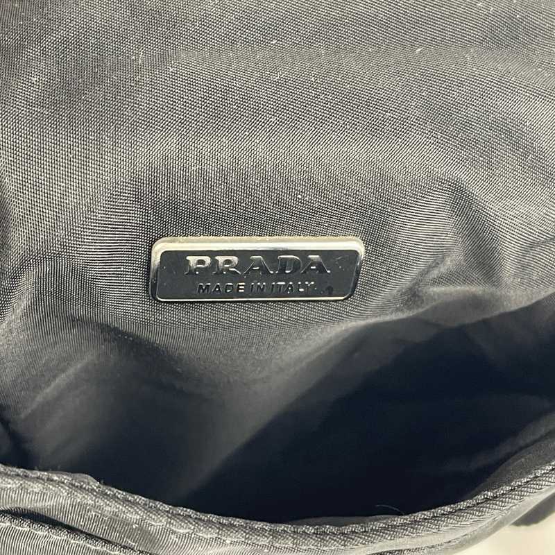 Prada Mini Messenger Bag